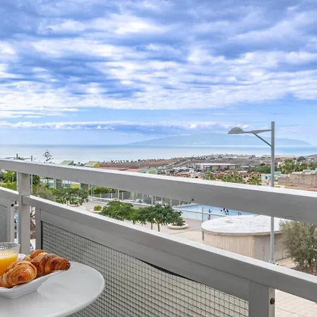 Daire Carmen Adeje By Dream Homes Tenerife *