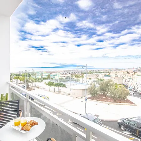 Daire Carmen Adeje By Dream Homes Tenerife