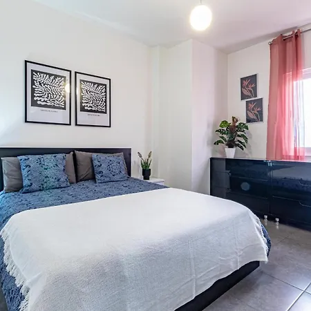 Carmen Adeje By Dream Homes Tenerife Daire *
